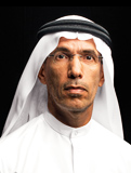 H.E. Eissa Mohamed Ghanem Al Suwaidi - Chairman