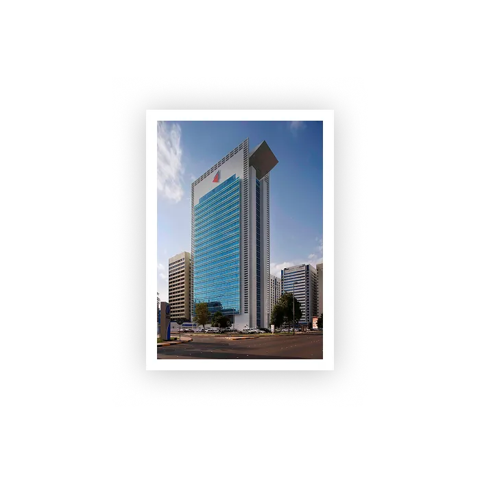 ADCB Head Office in Abu Dhabi