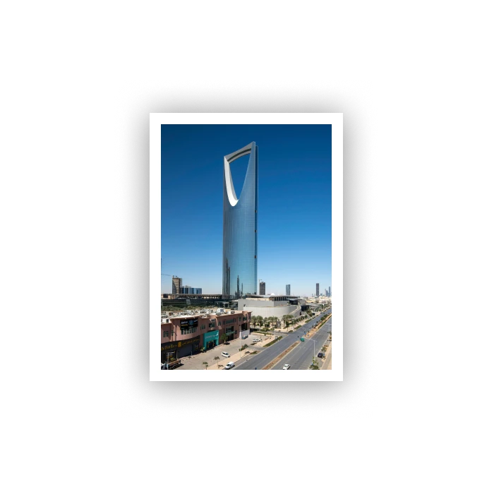 Bayterek Tower, modern landmark, Astana, Kazakhstan
