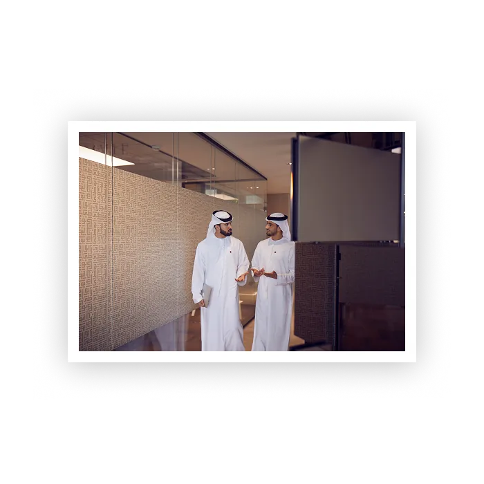 Abu Dhabi, 20 Jan 2025 – ADCB achieves 100% Emiratisation across all Al Ain branch roles.