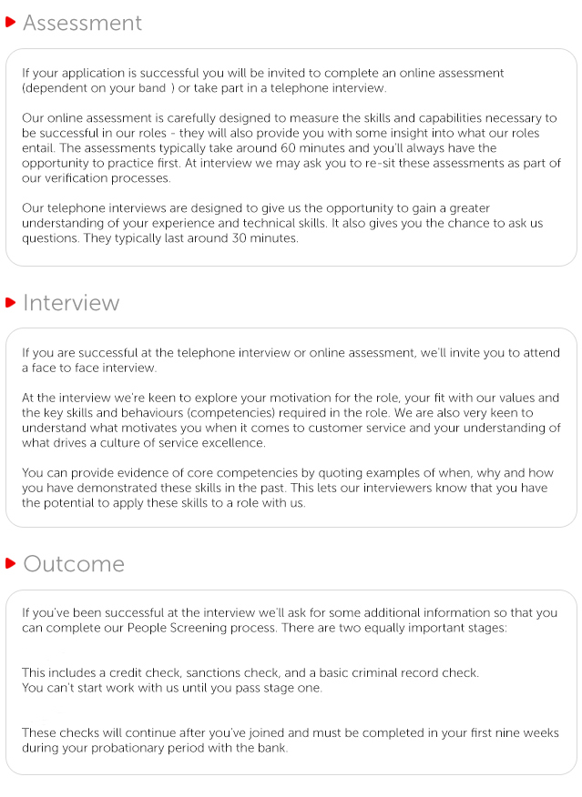 about how to apply for customer service job