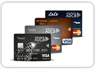 ADCB CREDIT CARDS ARE NOW CHIP & PIN ENABLED!