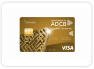 Gold Credit Card
