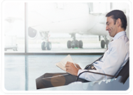 Unlimited complimentary lounge access