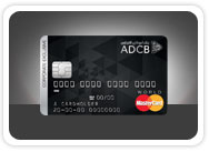 Corporate Exclusive Card