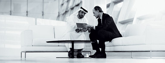 Business Protection through ADCB -</br> The way forward when securing your business