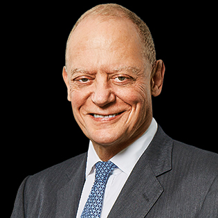 Sir Gerry Grimstone