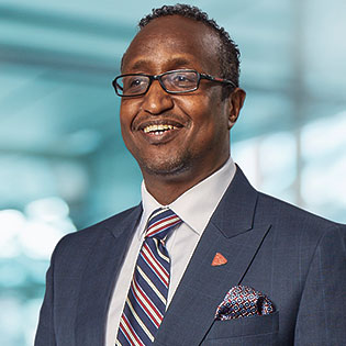 Abdirizak Mohamed