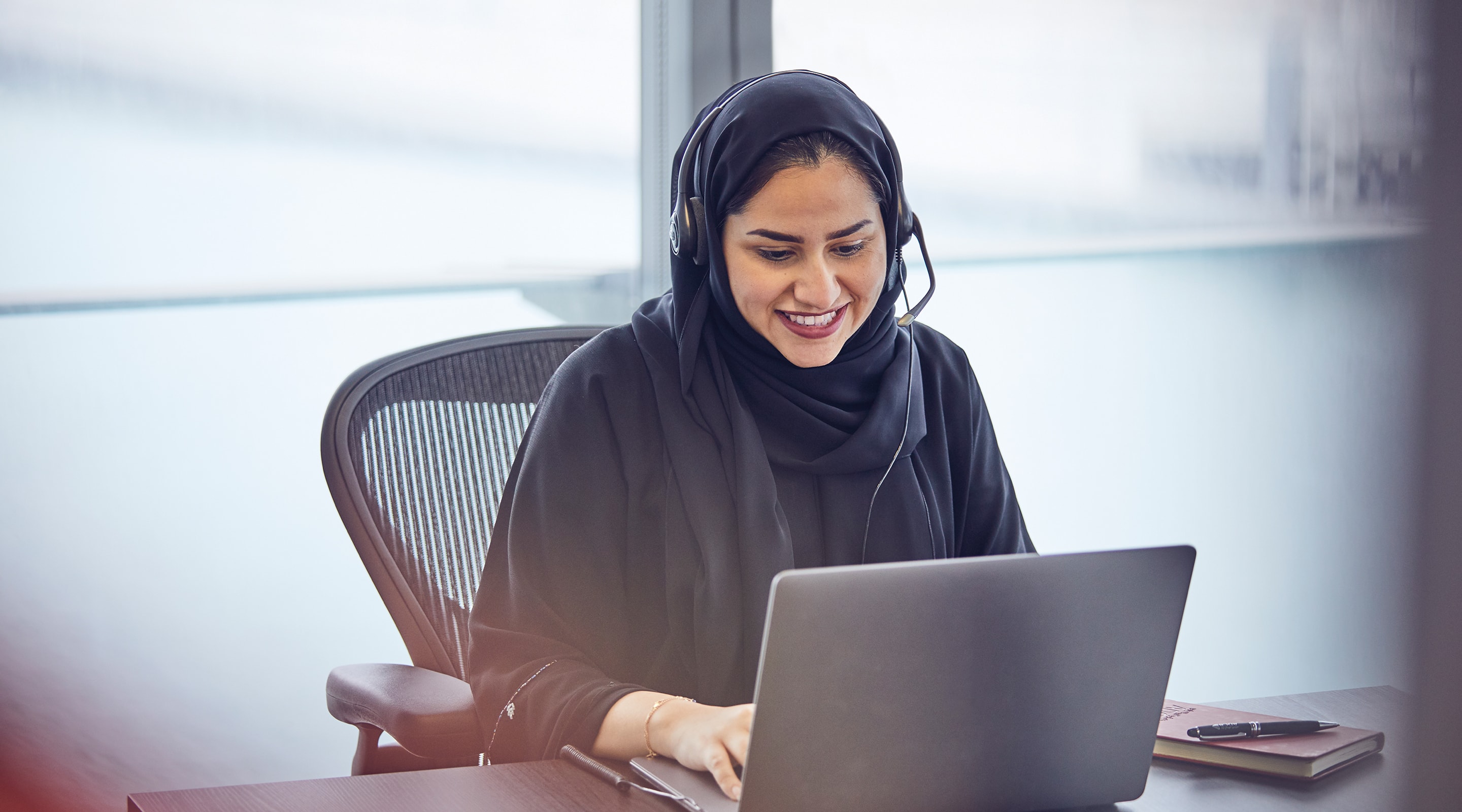 Business Review image