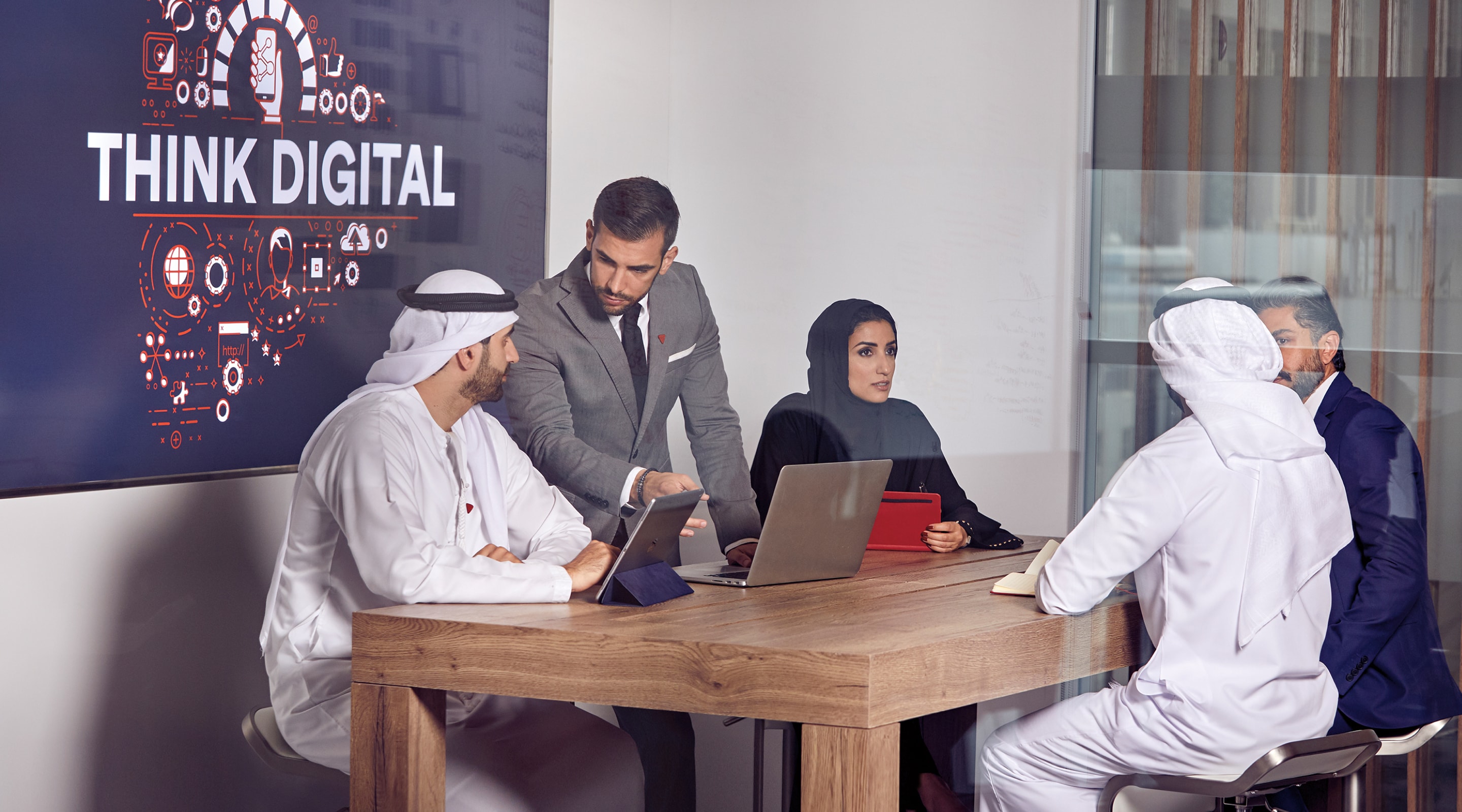 Business Review image