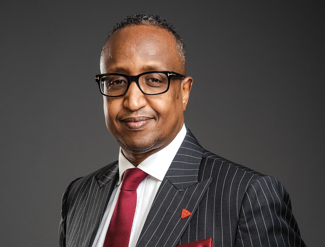 Abdirizak Mohamed