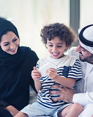 بناء مستقبل مالي مستقر لعائلتك
