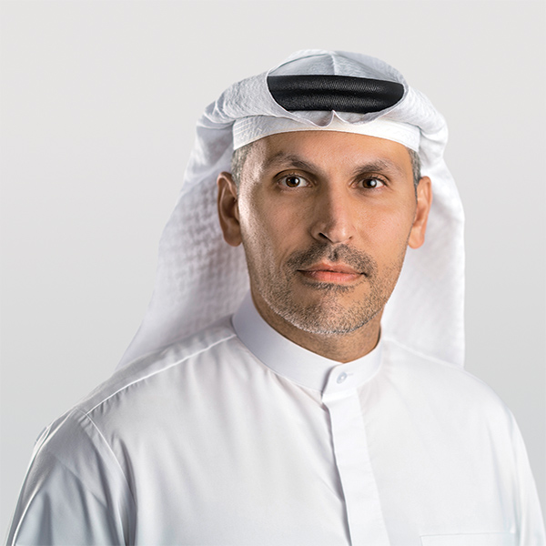 Khaldoon Khalifa Al Mubarak, ADCB's Chairman, Message for the 2023 Report Opening 