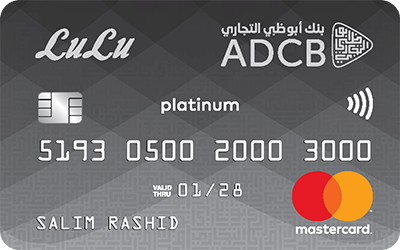 Lulu Platinum Credit Card