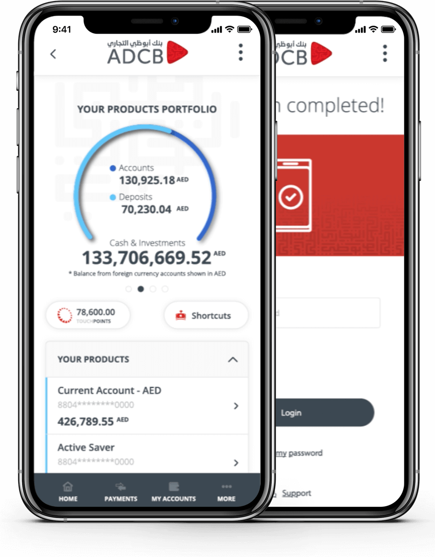 اختر افضل بنك في الامارات بنك ابوظبي التجاري