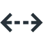 Increase text spacing