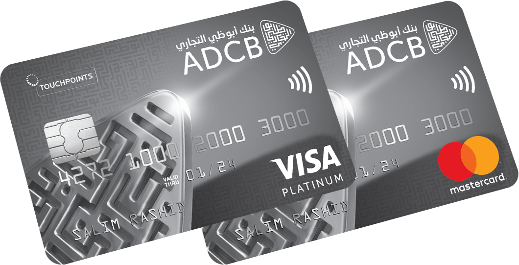 Touchpoints Platinum ADCB