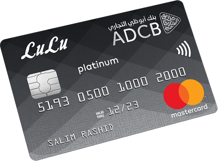 Best Credit Cards In Uae Adcb