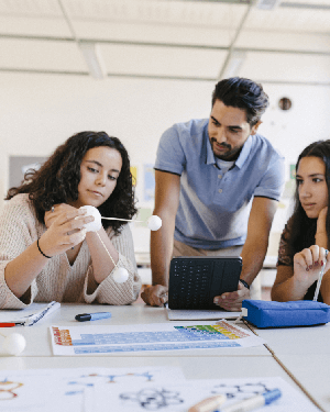 Learning how to manage and save money