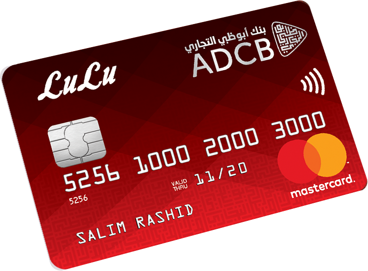 Adcb Lulu Standard Credit Card