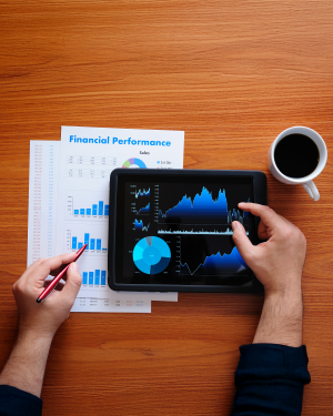 Managing financial risks