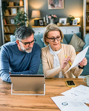 Planning for the future