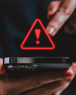 Security and fraud awareness 