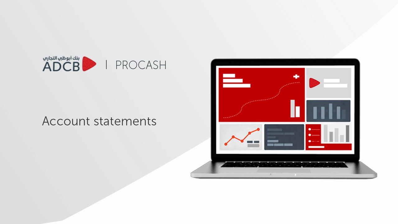 Account statements