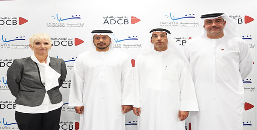 adcb-partnership-with-Emirates-Foundation