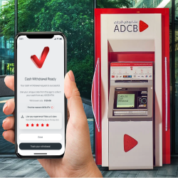 Cardless Cash Withdrawal