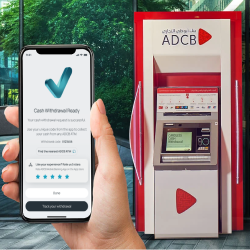 Cardless Cash Withdrawal