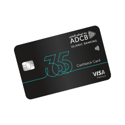 365 Cashback Covered Card