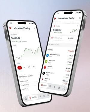 International Trading Platform