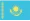 Kazakhstan flag