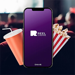 Reel Cinemas Offer