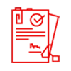 Attach Report Icon