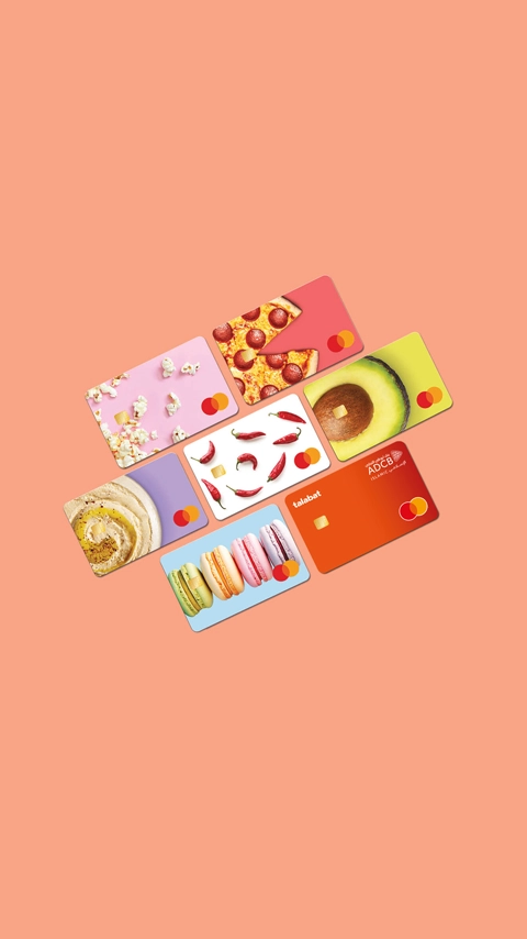 Talabat ADCB Credit Card – Get Up to AED 750 Bonus