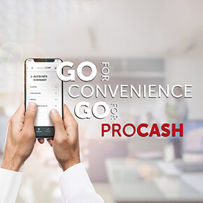 ProCash Mobile App