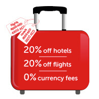 Enhance your travel experience