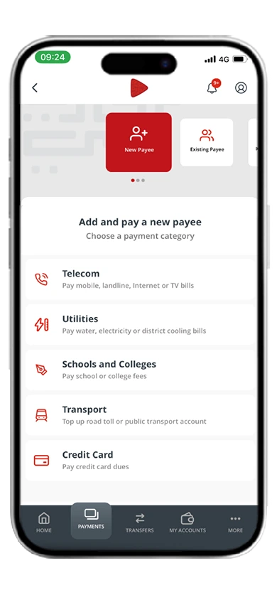 Bill Payments