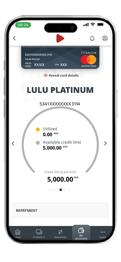 Credit Cards