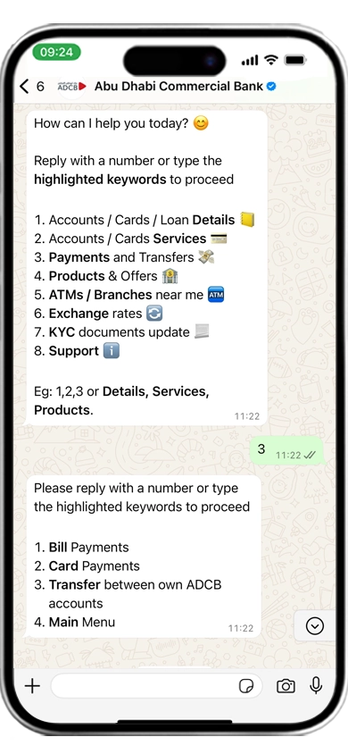Bill Payments