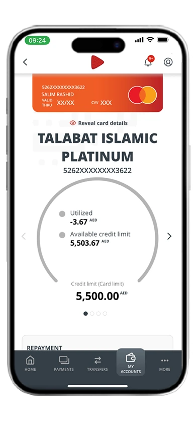 Islamic Cards