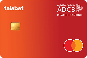 talabat ADCB Islamic Credit Card