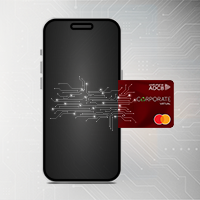 Corporate Virtual Card